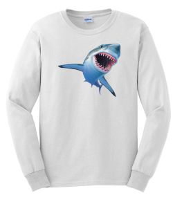 Sharky Long Sleeve ...