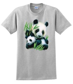 Panda and Cub T-Shirt
