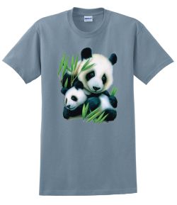 Panda and Cub T-Shirt