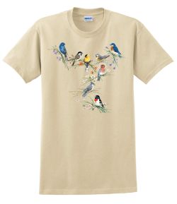 Birds of a Feather T-Shirt