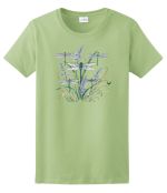 Floral T-Shirts