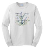 Floral LS Tees