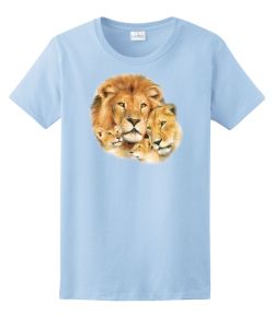 Lion Pride Ladies Tee