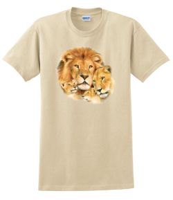 Lion Pride T-Shirt