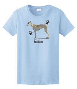 Greyhound Ladies Tee