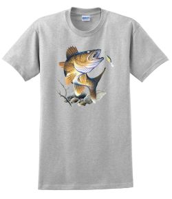 Walleye T-Shirt