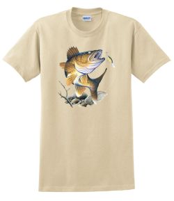 Walleye T-Shirt
