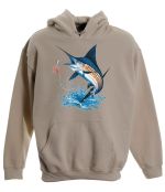 Billfish Hooded