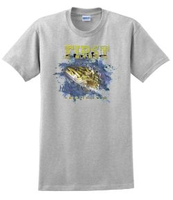 First Stike Smallmouth Bass T-Shirt