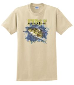 First Stike Smallmouth Bass T-Shirt