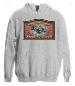 Turkey Camp Pullover Hooded Sweatshirt