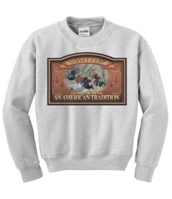 Turkey Camp Crew Neck Sweatshirt