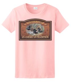 Turkey Camp Ladies Tee