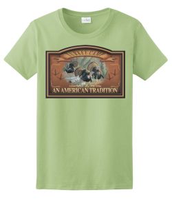 Turkey Camp Ladies Tee