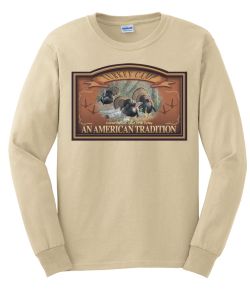 Turkey Camp Long Sleeve T-Shirt