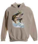 Freshwater Fish Hooded