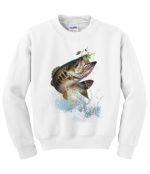 Freshwater Fish Sweatshirts