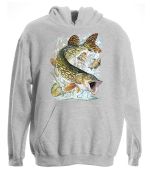 Pike and Muskie Hooded