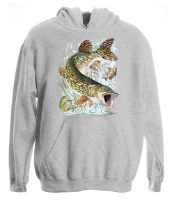 Pike Pullover Hooded Sweatshirt