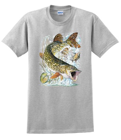 Pike T-Shirt