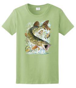 Pike Ladies Tee