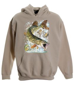 Pike Pullover Hooded Sweatshirt