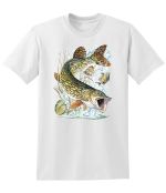 Pike and Muskie T-Shirts