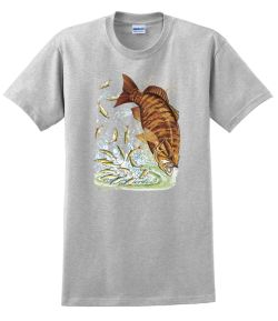 Small Mouth Bass T-Shirt