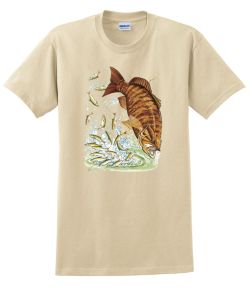 Small Mouth Bass T-Shirt