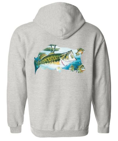 hoodie big mouth