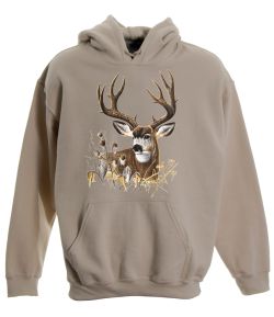 Fall Buck Pullover ...