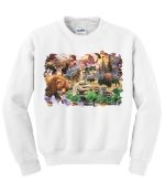 Small Animal Sweatshirts