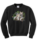 Big Cat Sweatshirts