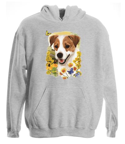 jack russell terrier sweatshirt