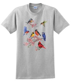 Songbirds of America T-Shirt