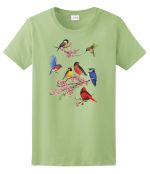 Backyard Bird T-Shirts