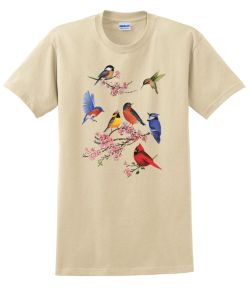 Songbirds of America T-Shirt