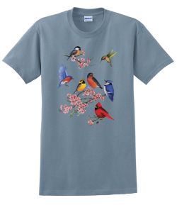 Songbirds of America T-Shirt