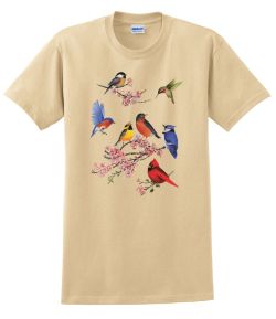 Songbirds of America T-Shirt