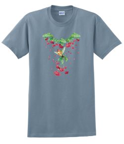 Brown Hummingbird T-Shirt