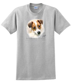 Jack Russell Head T...