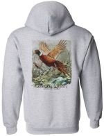 Birds & Waterfowl Zip Hoodies