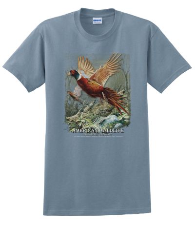 Ring Necked Pheasant T-Shirt