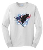 Patriotic LS Tees