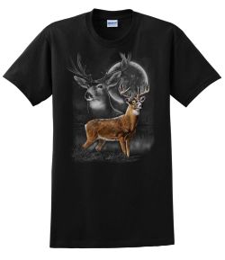 Deer Wilderness T-Shirt