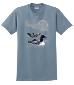 Loon Wilderness T-Shirt