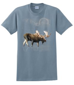 Moose Wilderness T-Shirt