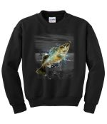 Walleye Sweatshirts