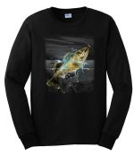 Walleye LS Tees