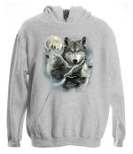 Wolf Hooded